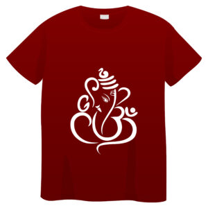 Ganpati festival tshirts