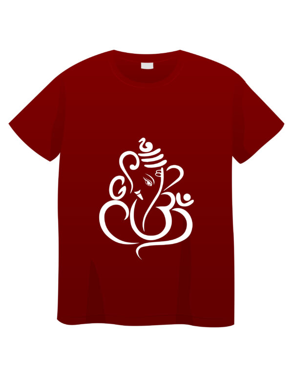 Ganpati festival tshirts