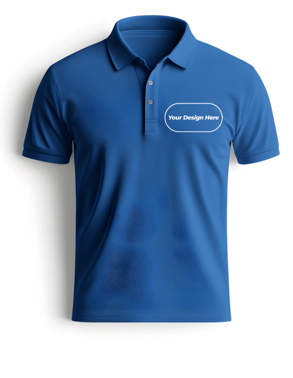 Polo T-Shirt Customization