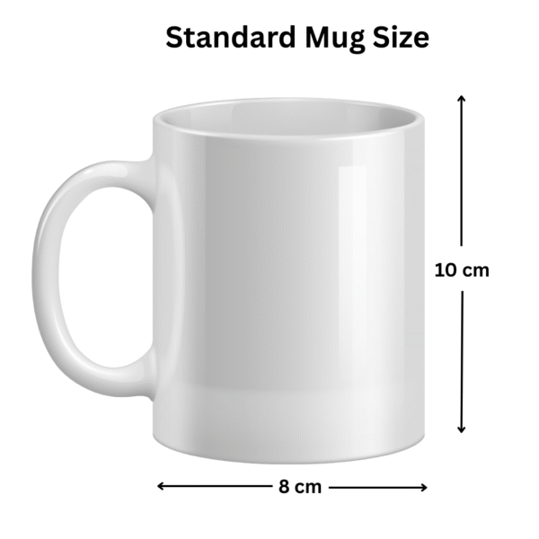 Mug Size