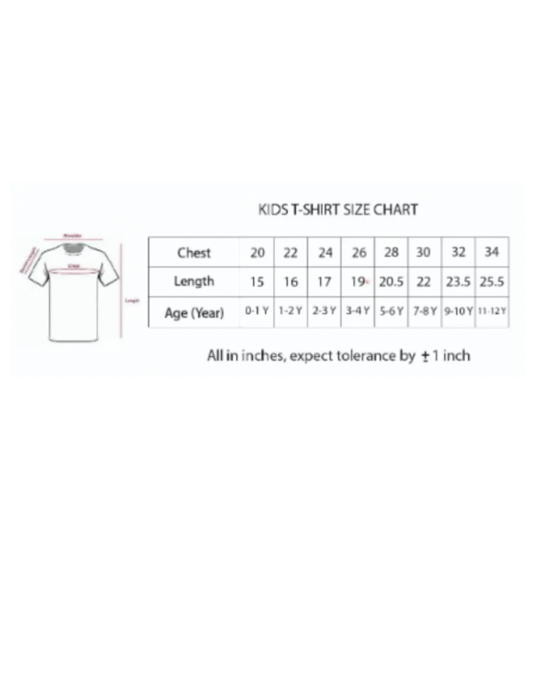 Kids Size
