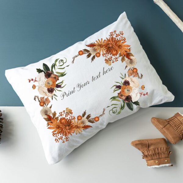 Personalized Pillow
