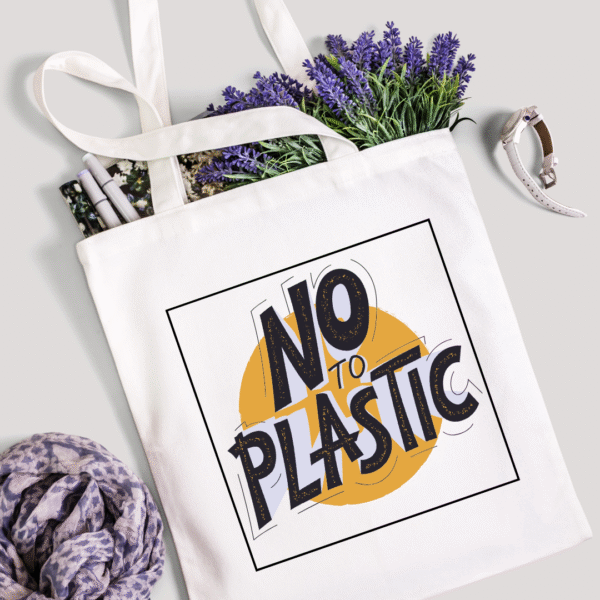 polyster tote bags