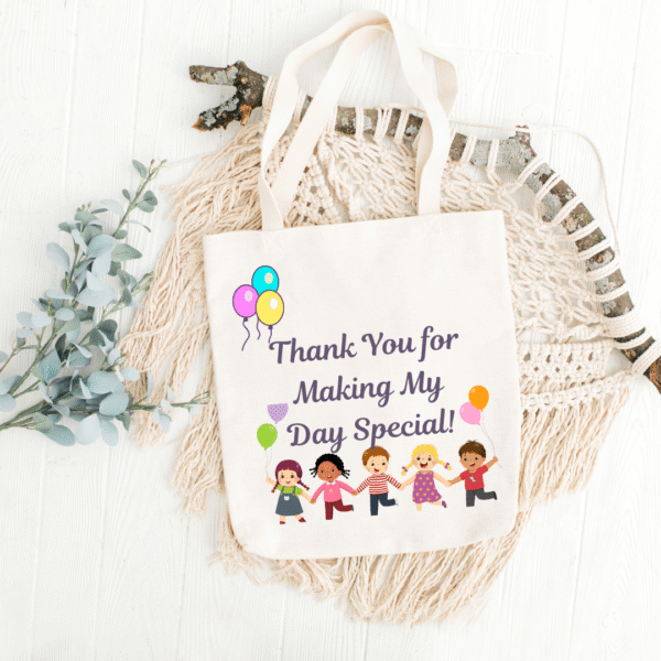 Cotton Tote Bag