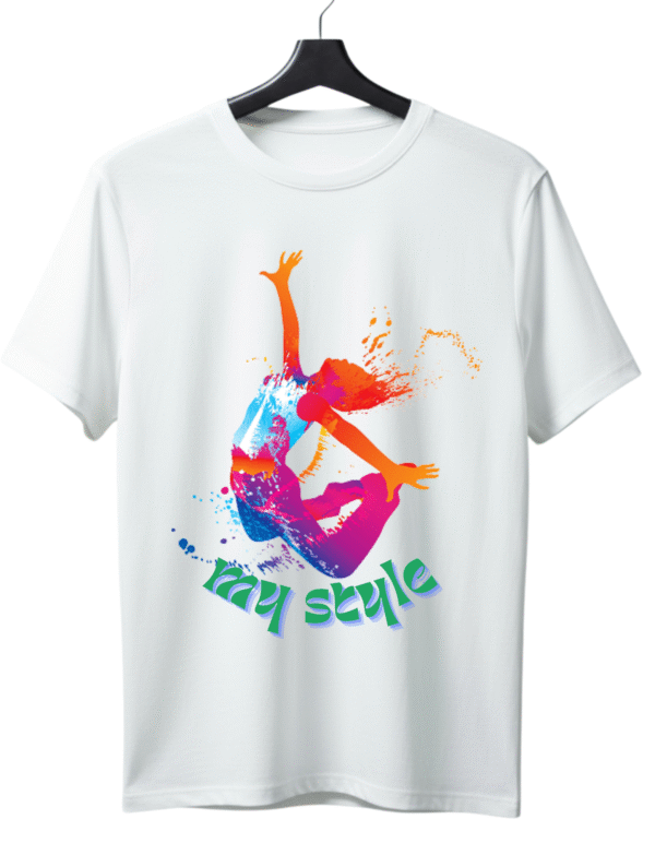 Dance Theme Tshirt