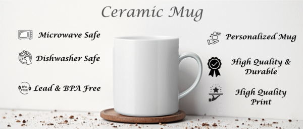 Coffee Mug Details