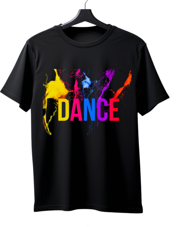 Dance Theme Tshirt