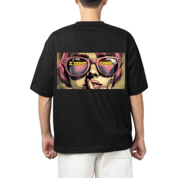 pop art tshirt