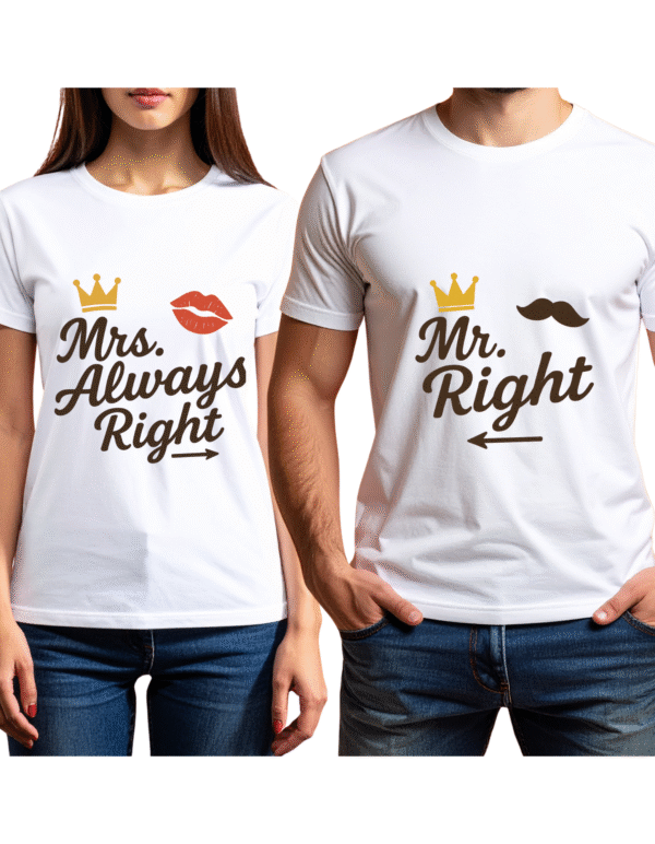 Couple T-Shirt