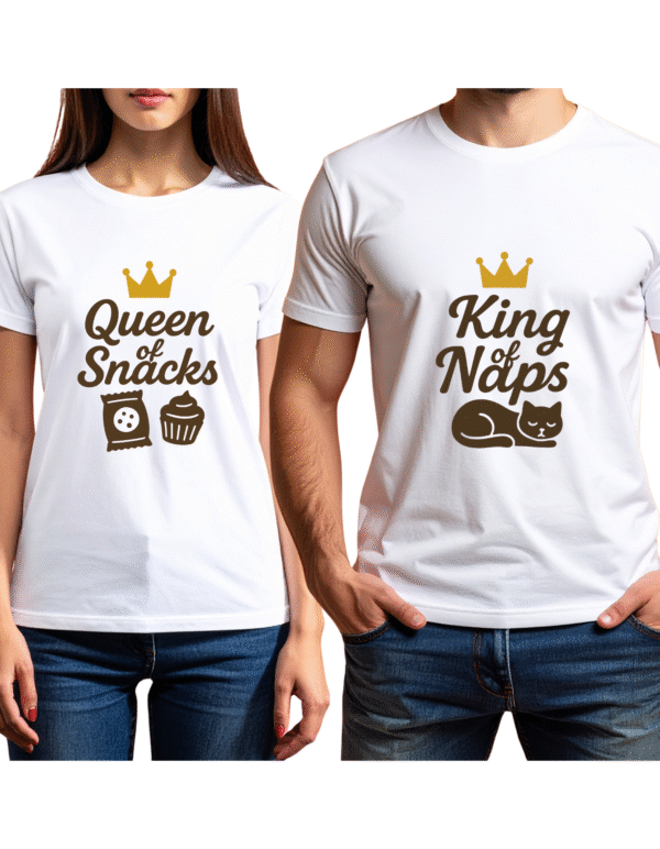 Couple T-Shirt