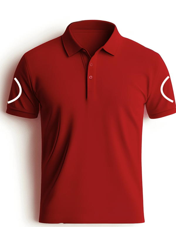 Polo T-Shirt Customization