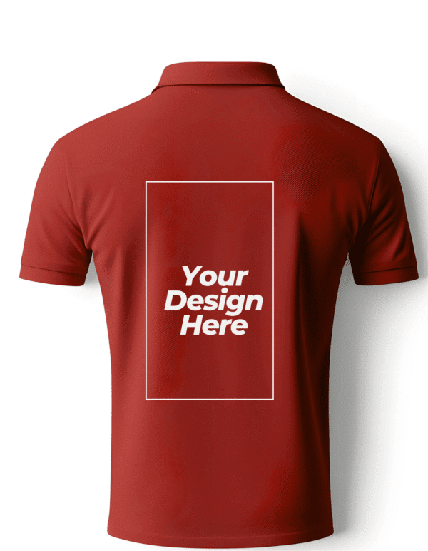 Polo T-Shirt Customization